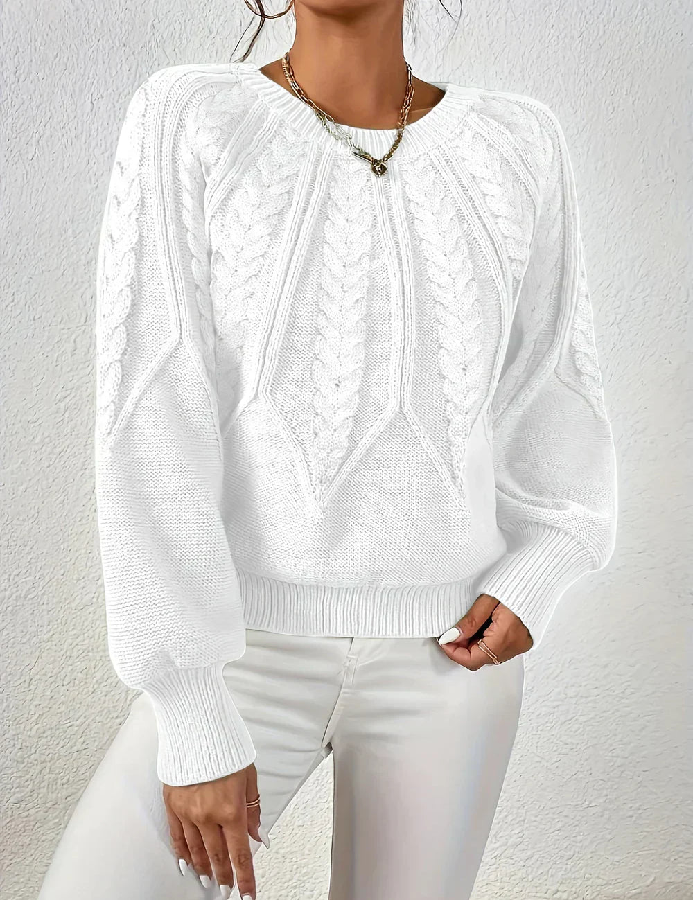 Lea | Stilfuld sweater