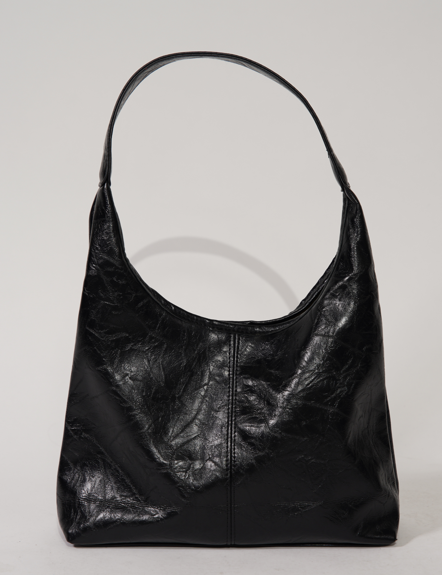 Jytte | Chic Sort Hobo Taske
