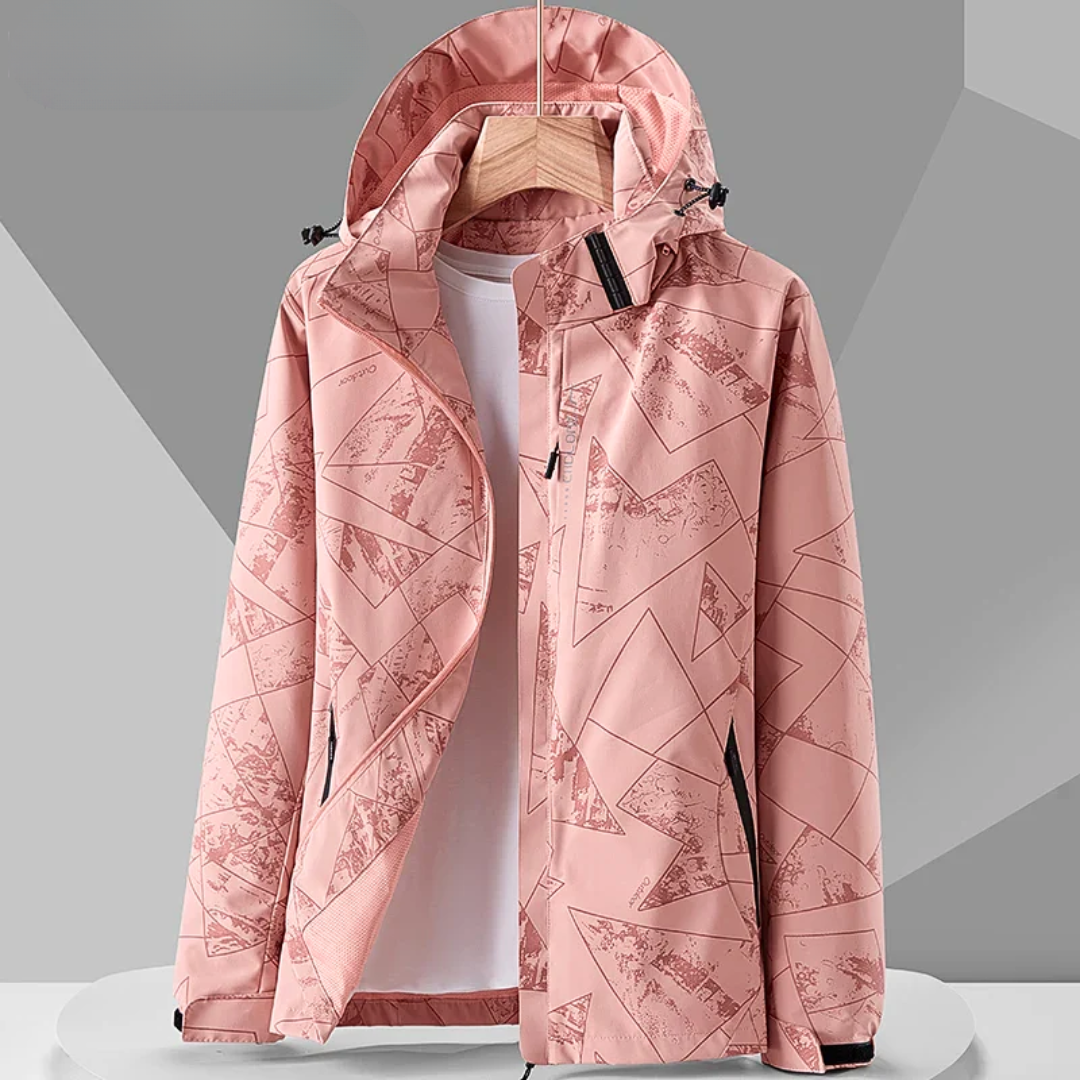 Alnea™ | Vandtæt sommerjakke til damer