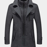 Emil | Varm vinter- og efterårsjakke