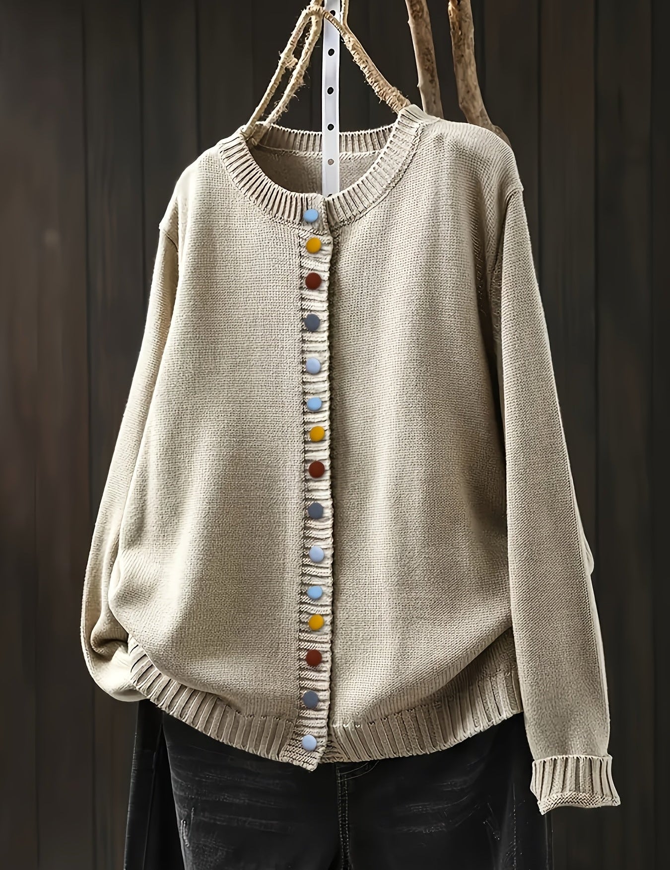 Vera™ | Komfortabel & stilfuld cardigan