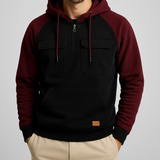 William | Multifunktionel Vinterhoodie