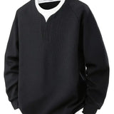 Mikkel | Hverdags Lagdelt Langærmet