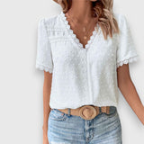 ISA™ TOP | Let og stilfuld til hverdagens elegance