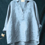 Andrea™ -Linnedbluse