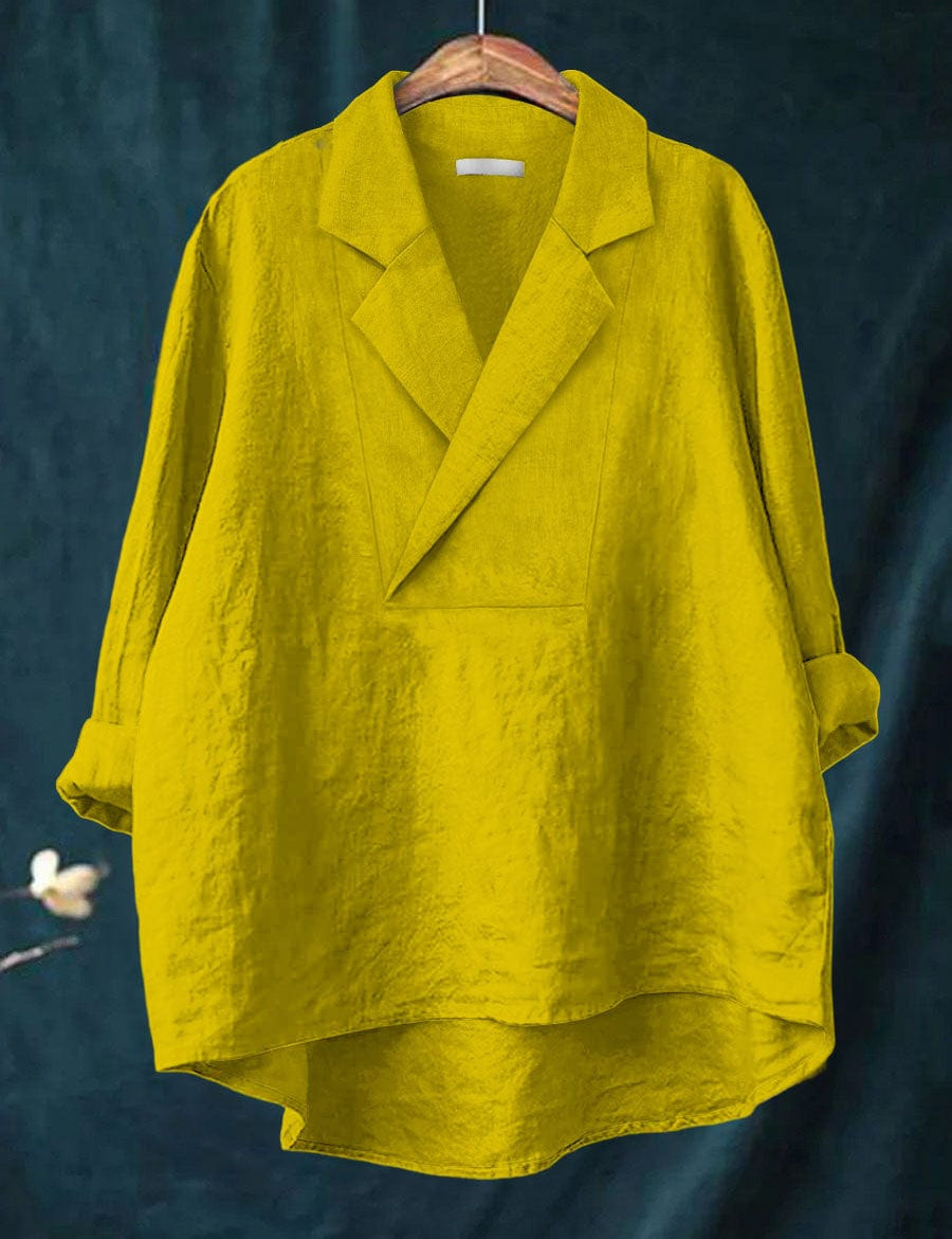 Kimberly | Linnedbluse