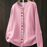 Vera™ | Komfortabel & stilfuld cardigan