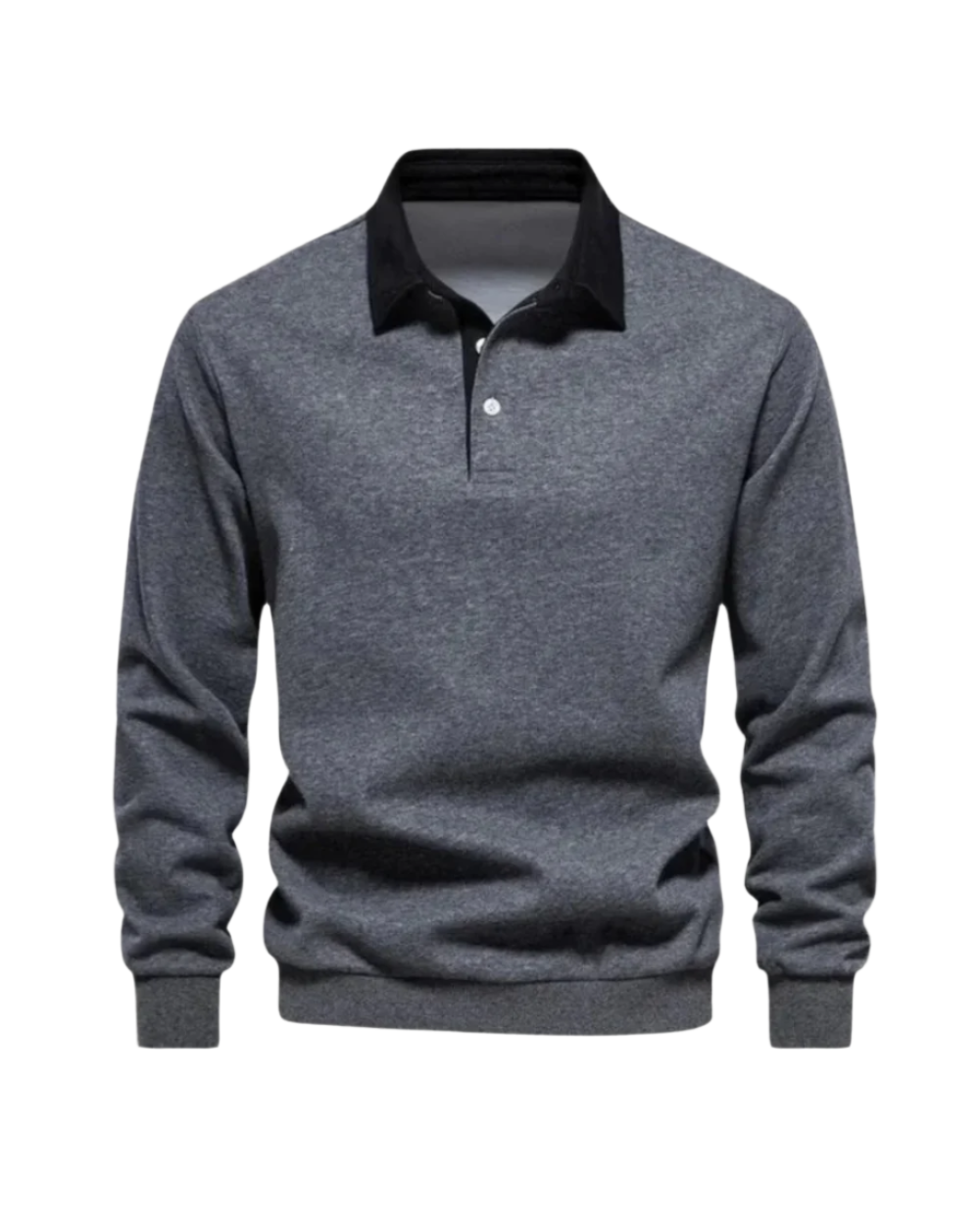 Lars | Premium Polo Sweater
