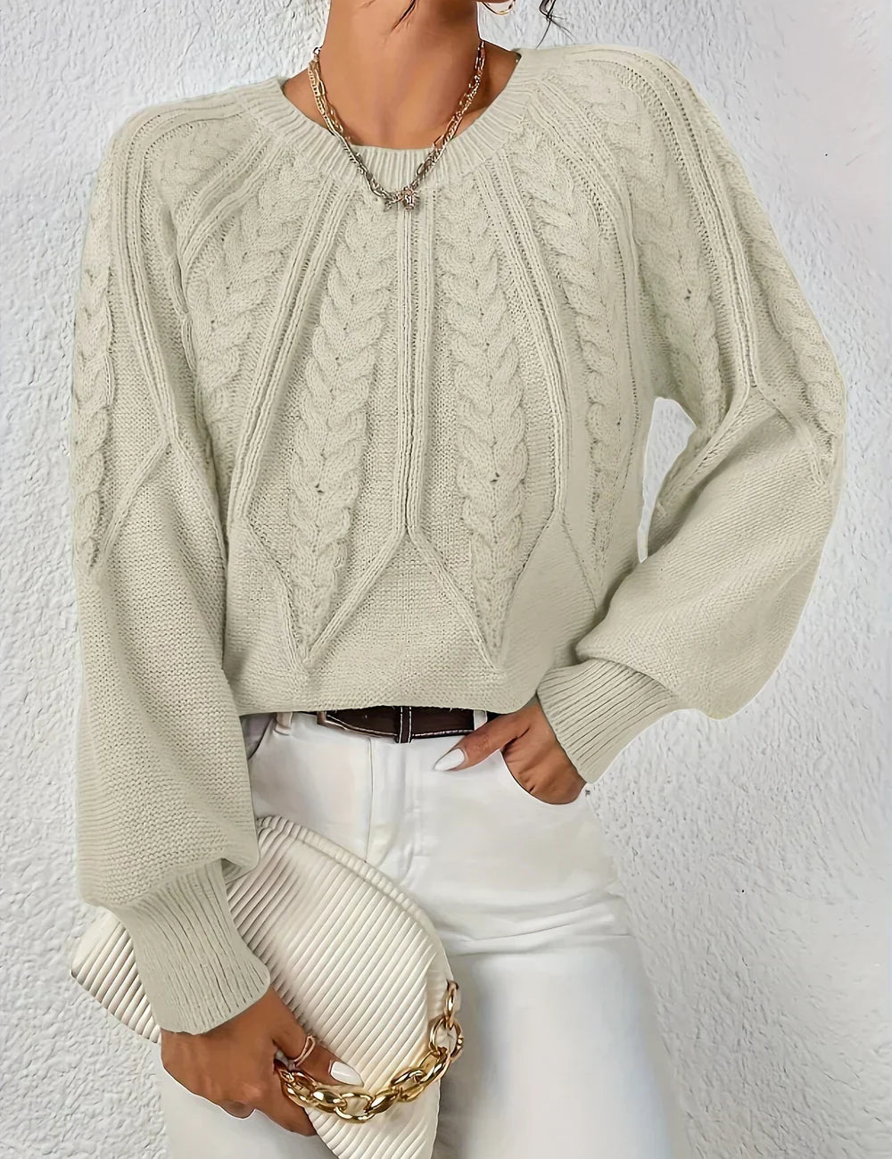 Lea | Stilfuld sweater