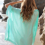 SANDRA KAFTAN | Let & Elegant Strandlook