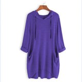 Mayra - Genser med Hette