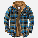 Niels | Patchwork Ternet Jakke