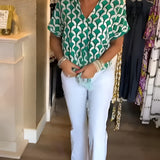 LEONTINE™ BLUSE | Let og elegant – din nye sommerfavorit