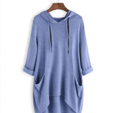 Mayra - Genser med Hette