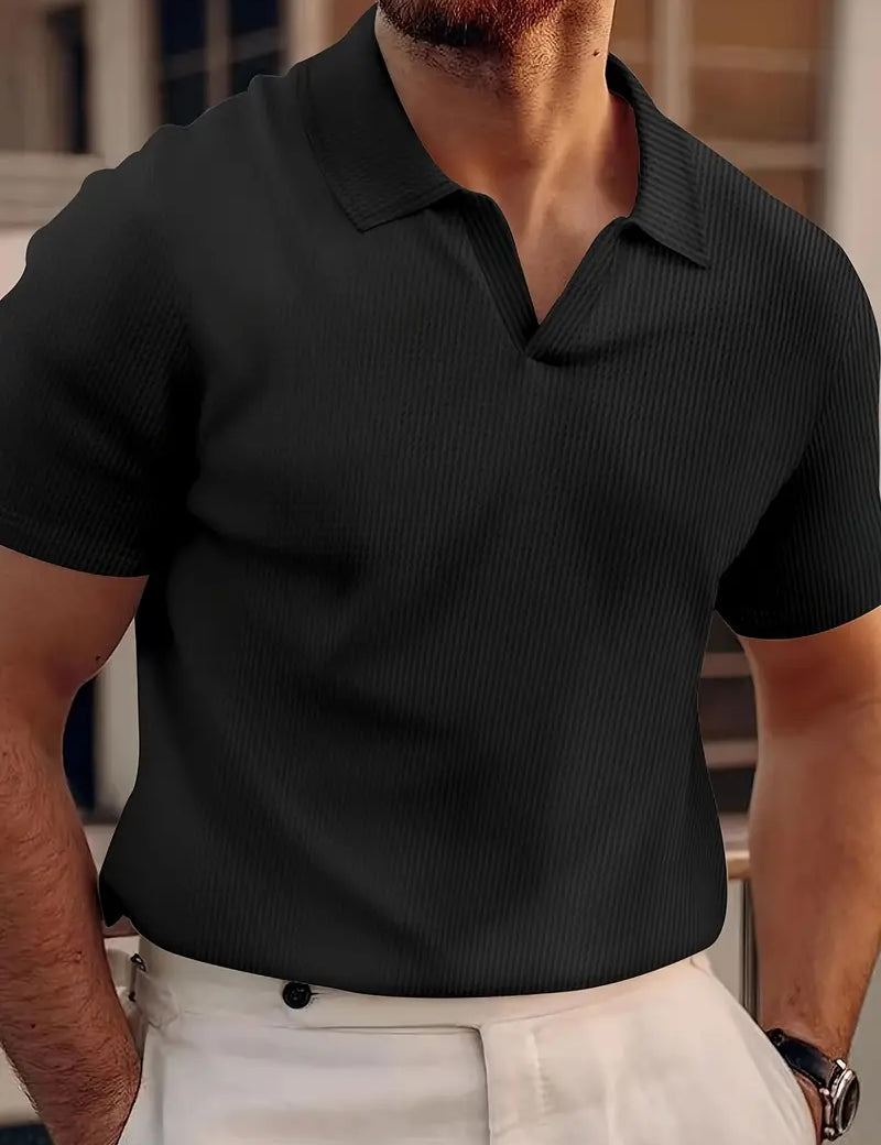 Bjarne™ | Elegant poloshirt