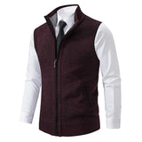 Lauge | Full-Zip Sweater Vest
