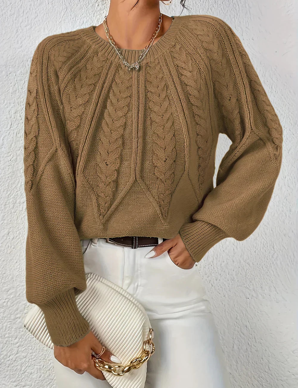 Lea | Stilfuld sweater
