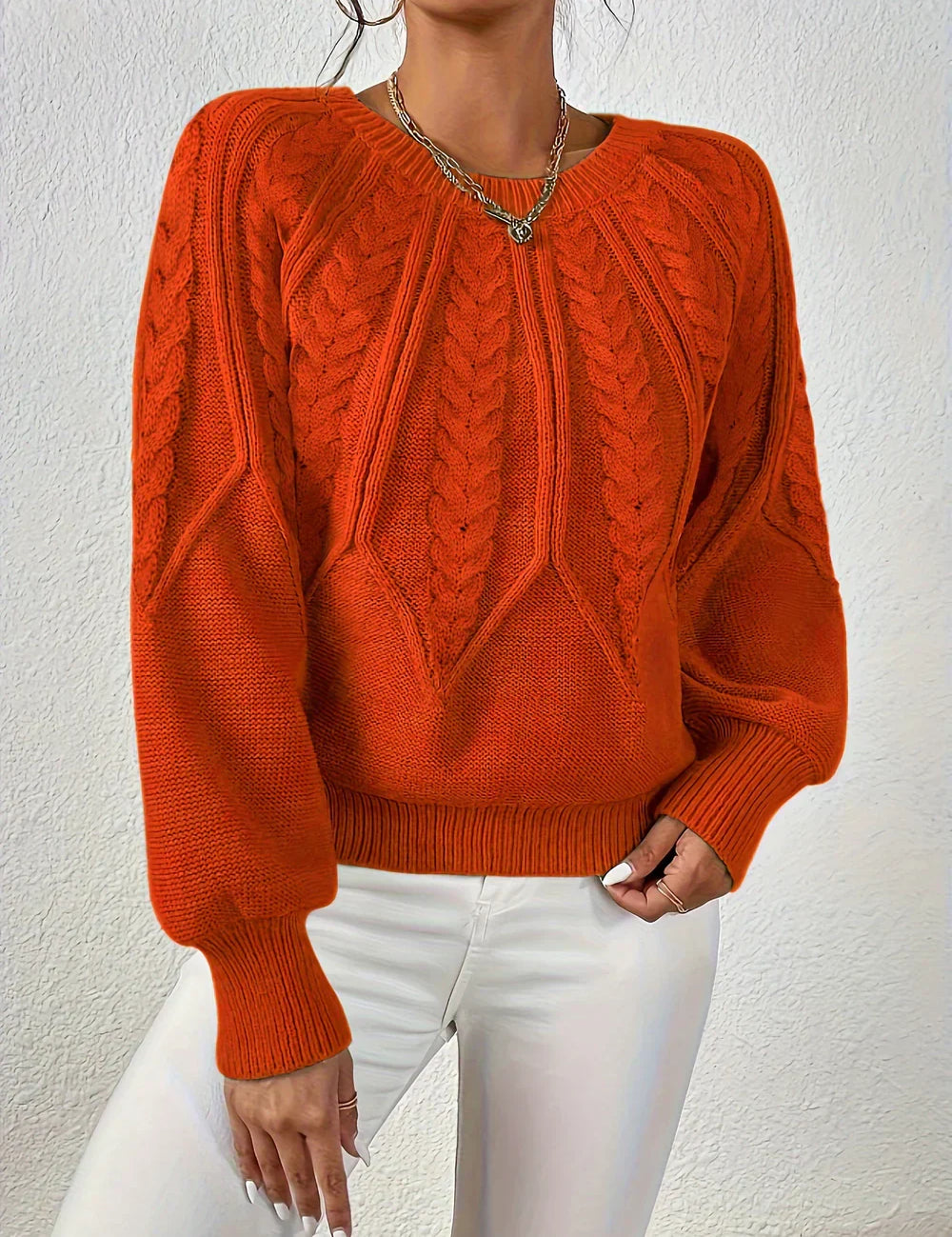 Lea | Stilfuld sweater