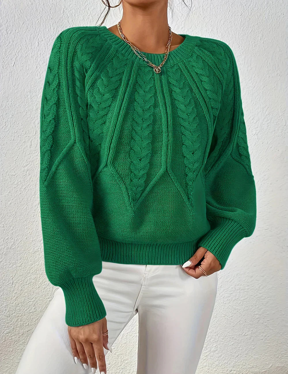 Lea | Stilfuld sweater