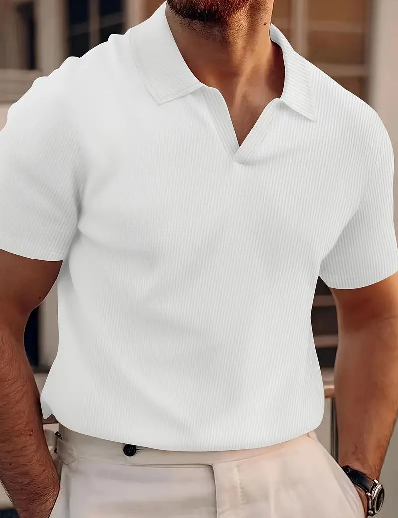 Bjarne™ | Elegant poloshirt