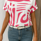 SALLY™ SOMMERBLUSE | Let, luftig og altid stilfuld