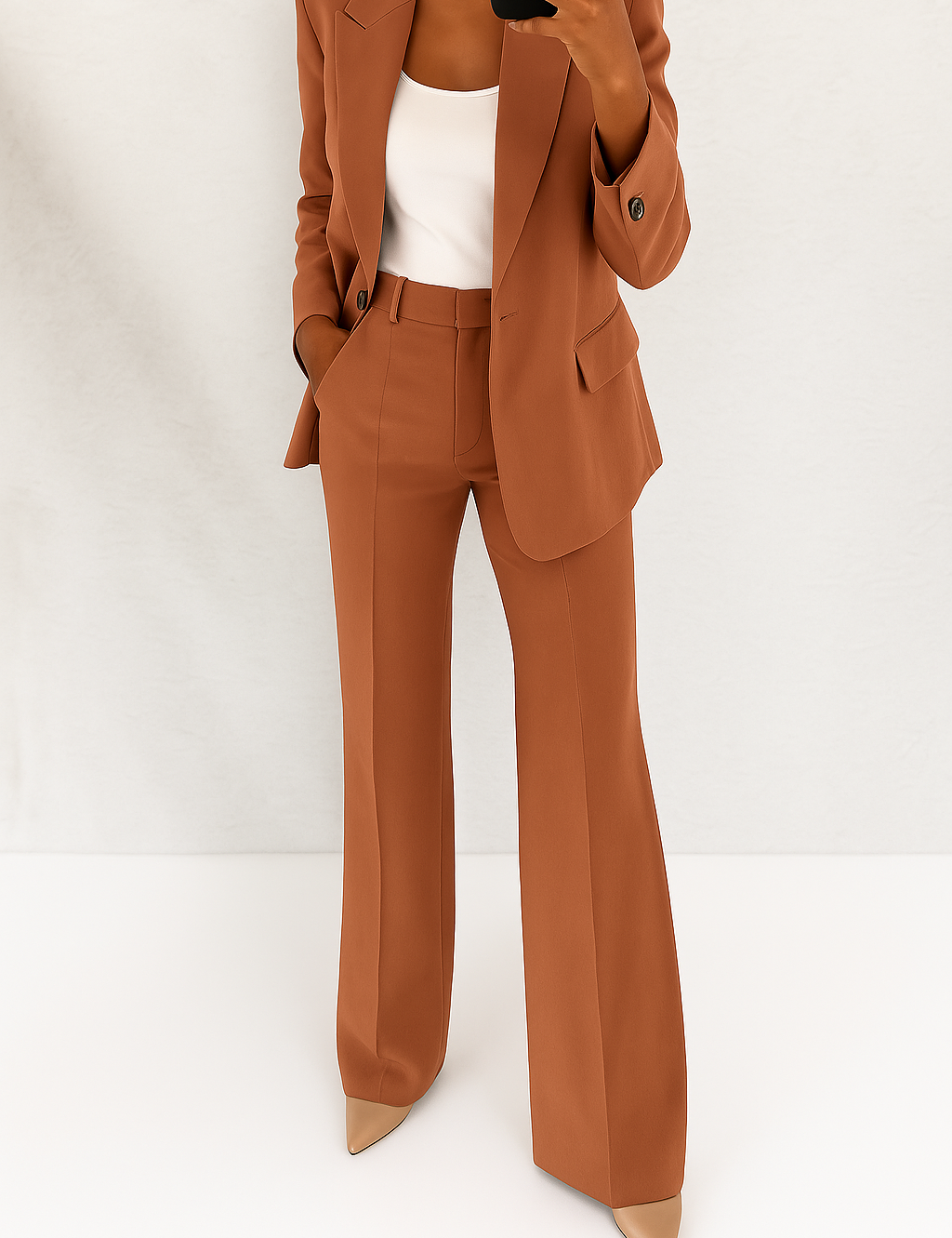 Clara | Tidløst To-delt Sæt