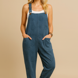 Solvej | Luftig Jumpsuit