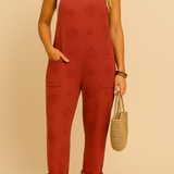 Solvej | Luftig Jumpsuit