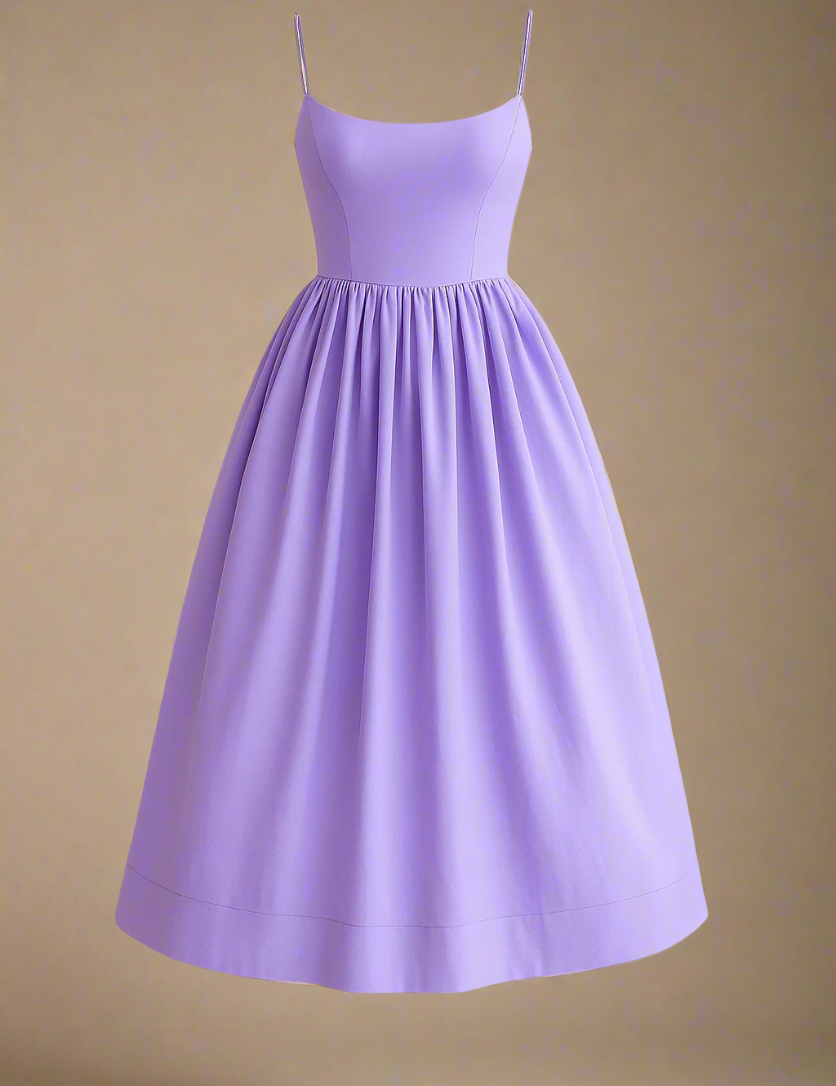 LIVA Kjole | Luftig sommerdrøm