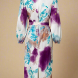 ALVA KJOLE | EN FLYDENDE KOMPOSITION AF FARVER OG FORM