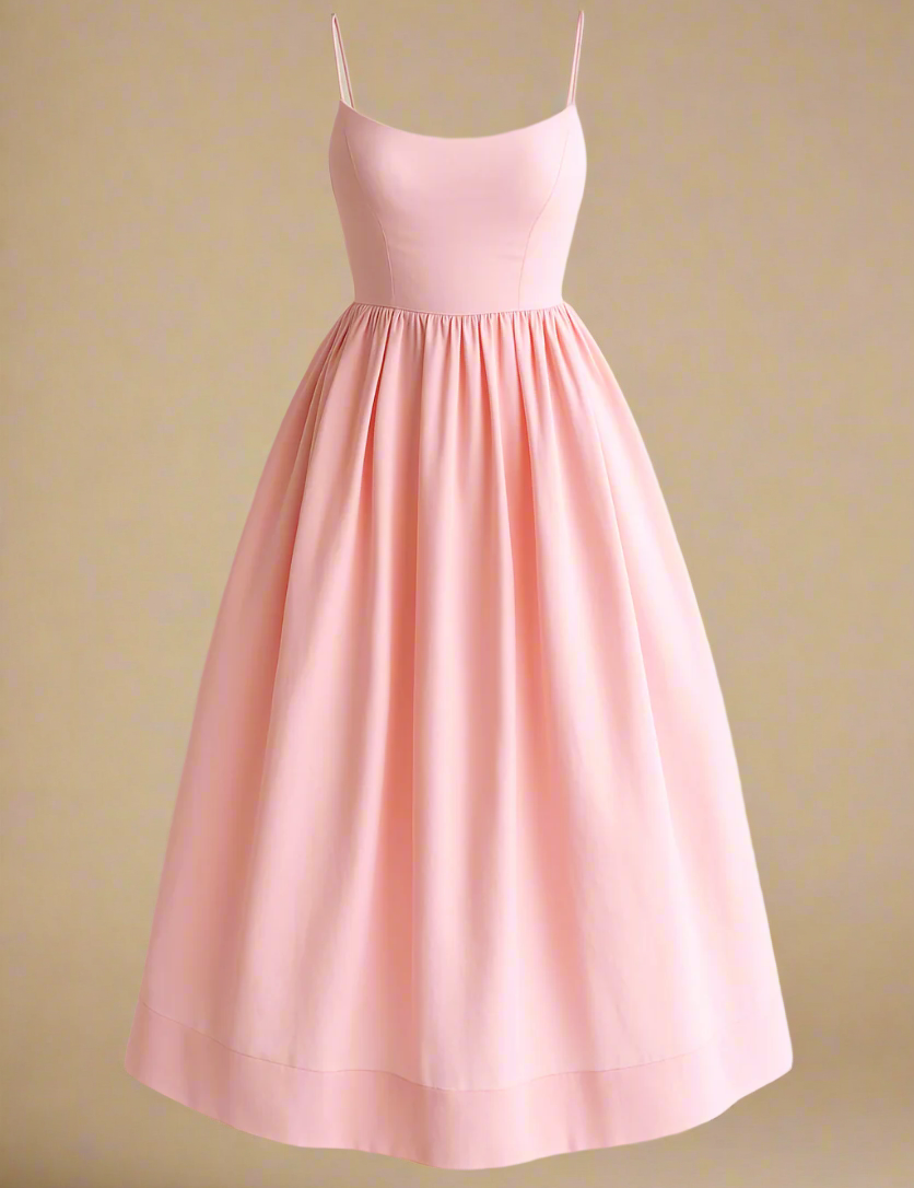 LIVA Kjole | Luftig sommerdrøm