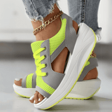 Aase | Stilfulde Platform Sneakers