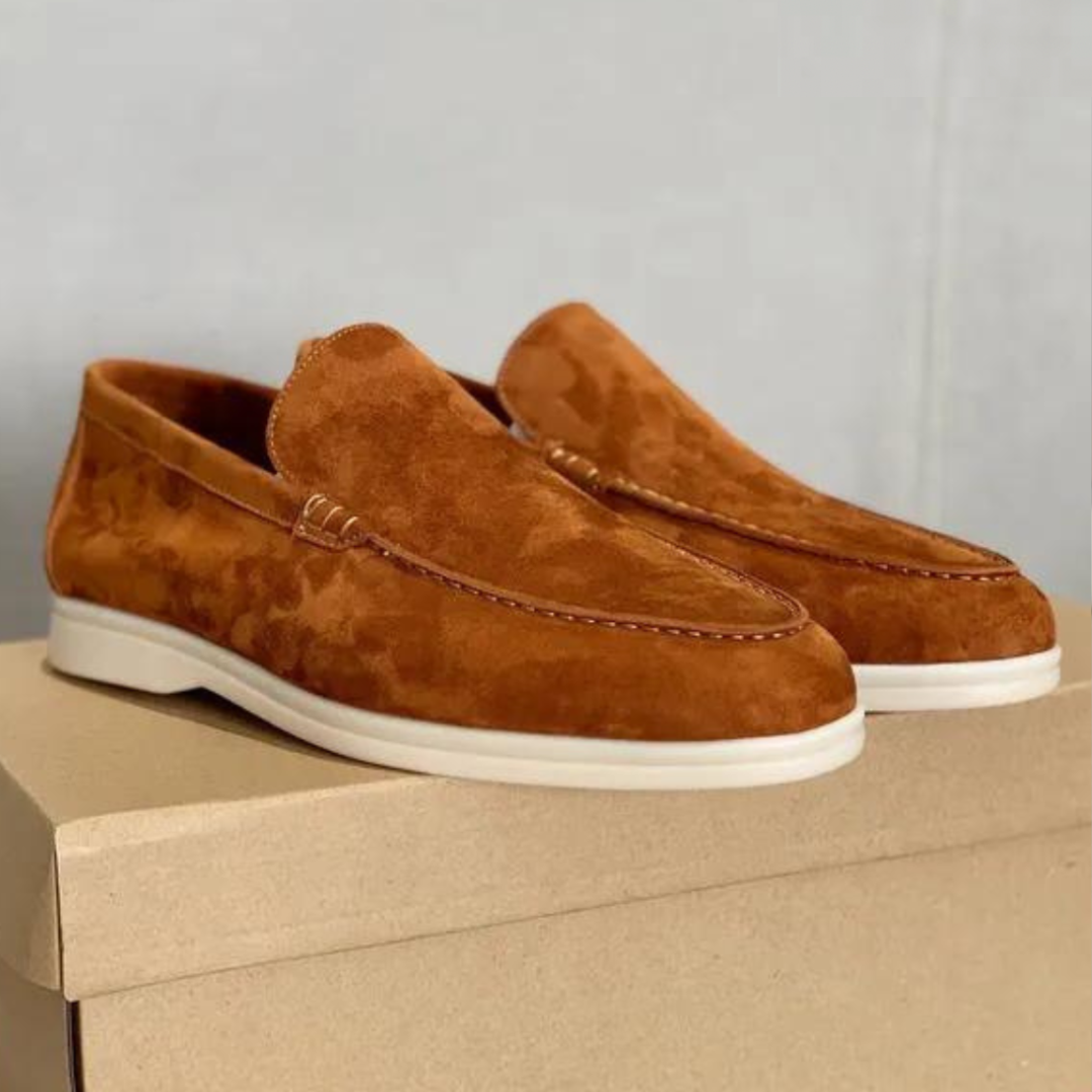 Léon | Ruskind Slip-On Loafers