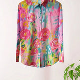 Annika™ – Stilfuld og behagelig bluse