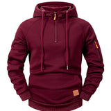 Rune | Sporty Herrehoodie