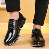 Adrian  | Stilfulde Læder Sko