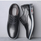 Adrian  | Stilfulde Læder Sko