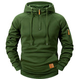 Rune | Sporty Herrehoodie