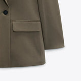 Luna | Oversized Blazer