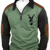 Lennart | Stilfuld Efterårssweater