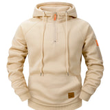 Rune | Sporty Herrehoodie
