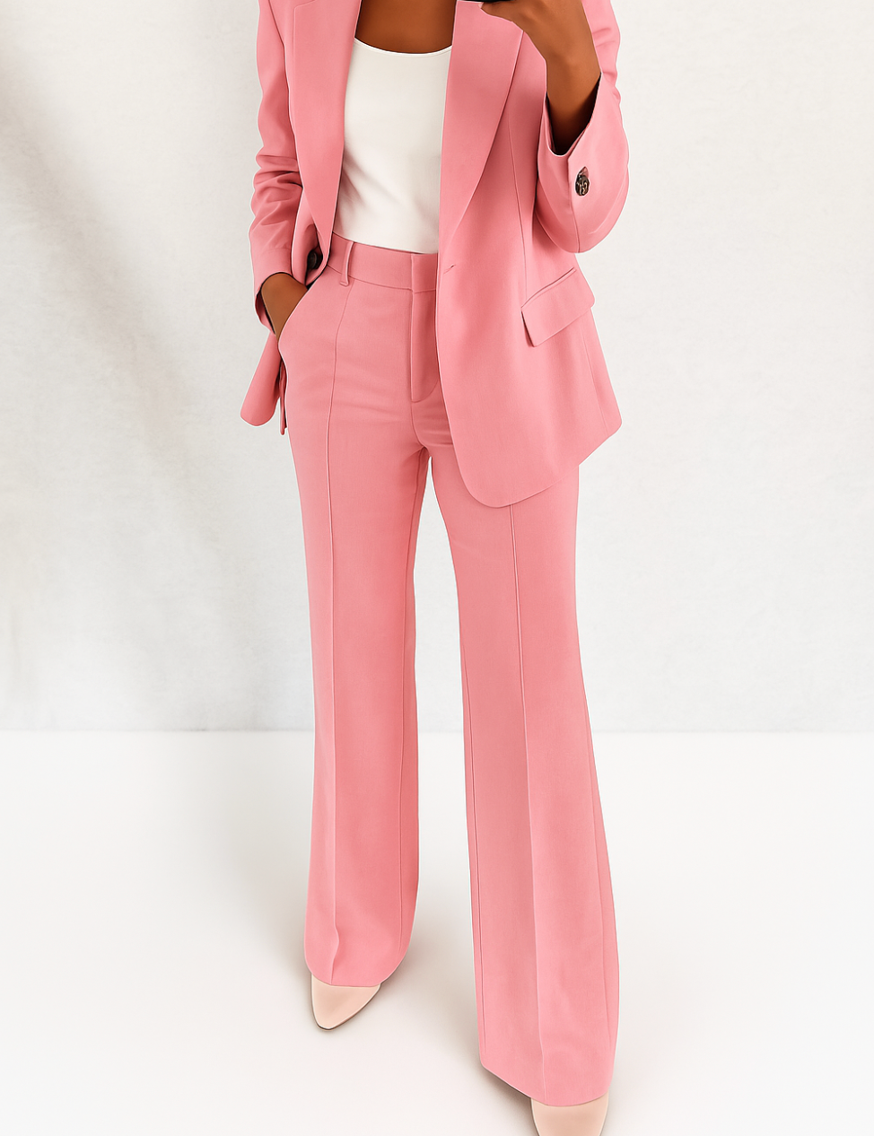 Clara | Tidløst To-delt Sæt