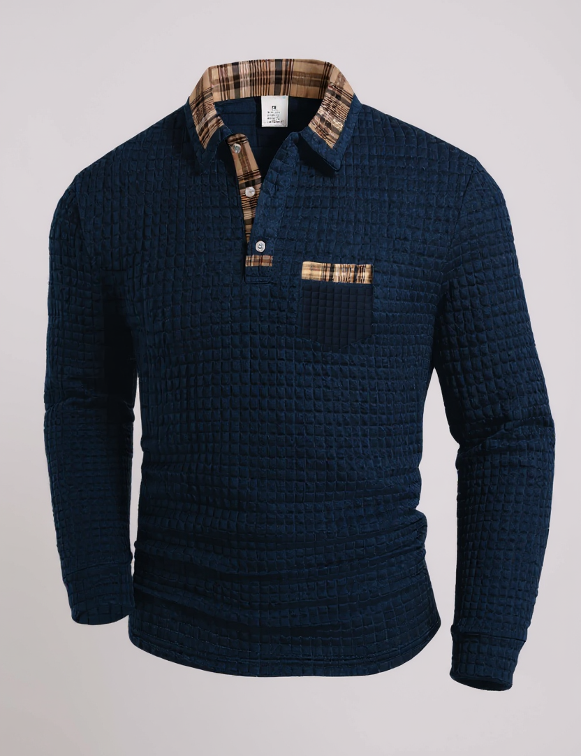 Martin | Ternet Polo Shirt