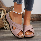 Asta™ | Ortopædiske sandaler – Komfort og støtte i ét