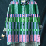 Amber™ - Linnedbluse