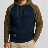 William | Multifunktionel Vinterhoodie