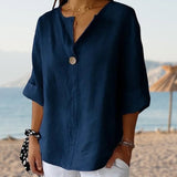 SOFIA™ BLUSE | Øjeblikkelig elegance og komfort i hverdagen