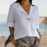 SOFIA™ BLUSE | Øjeblikkelig elegance og komfort i hverdagen