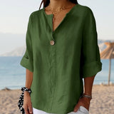 SOFIA™ BLUSE | Øjeblikkelig elegance og komfort i hverdagen