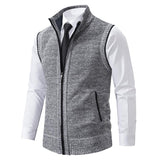Lauge | Full-Zip Sweater Vest